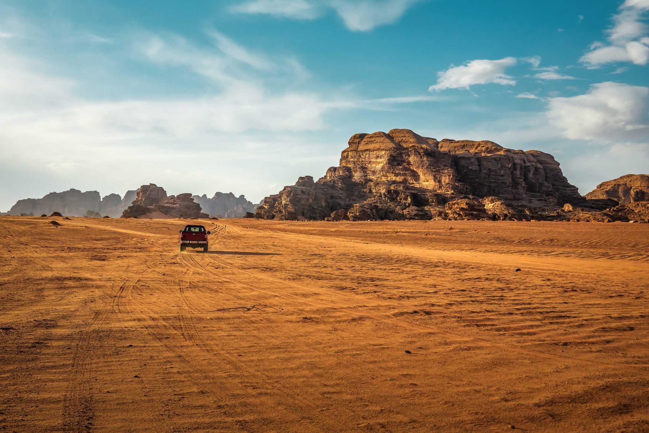 Safari Wadi Rum