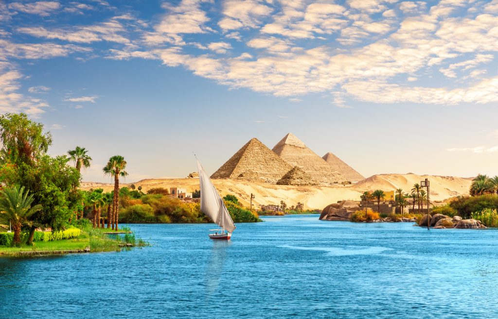 egypte