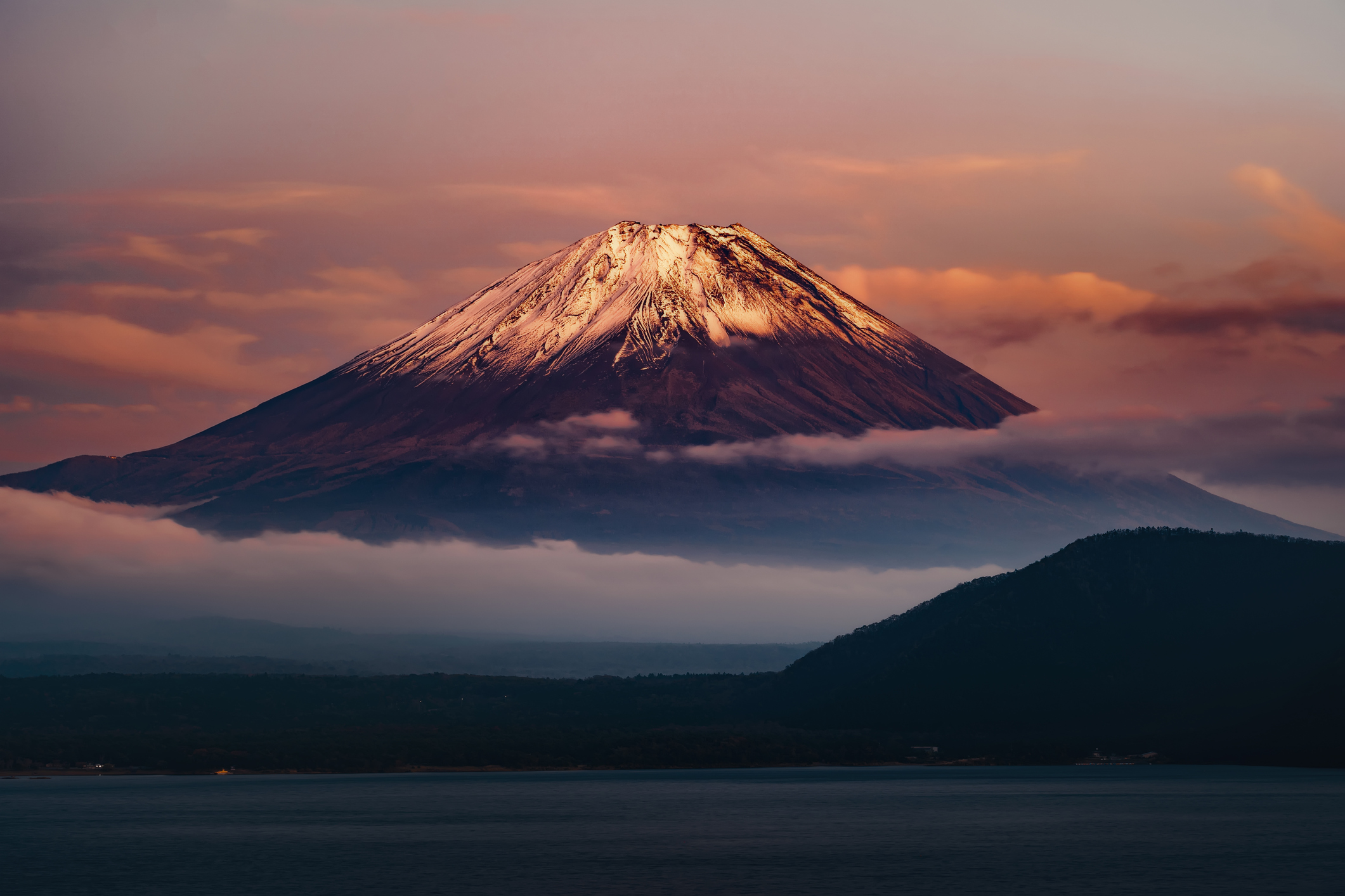 Mont Fuji