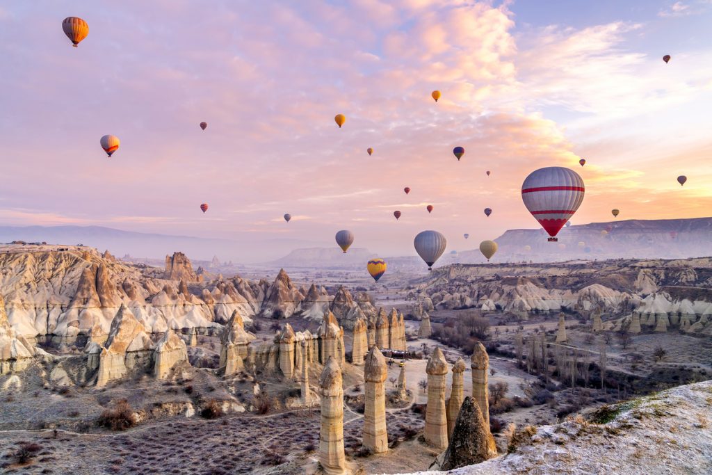 Cappadoce